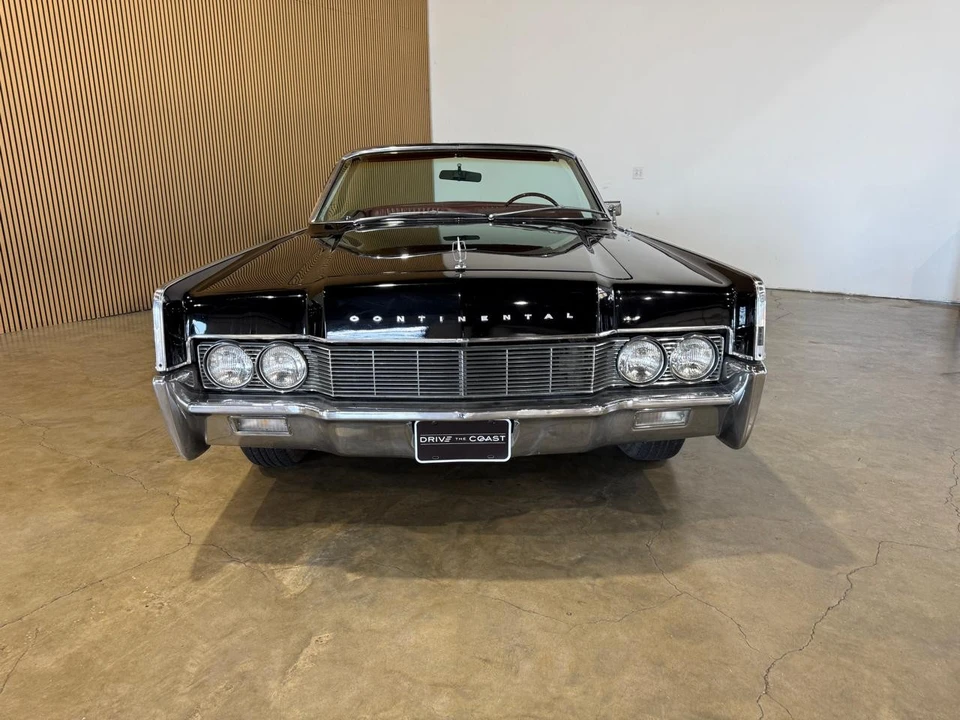 1967 Lincoln Continental 4th Gen - Image 16 of 21