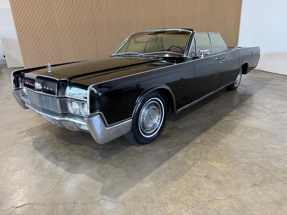 1967 Lincoln Continental 4th Gen - Image 2 of 21