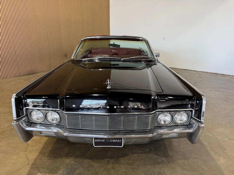 1967 Lincoln Continental 4th Gen - Image 17 of 21