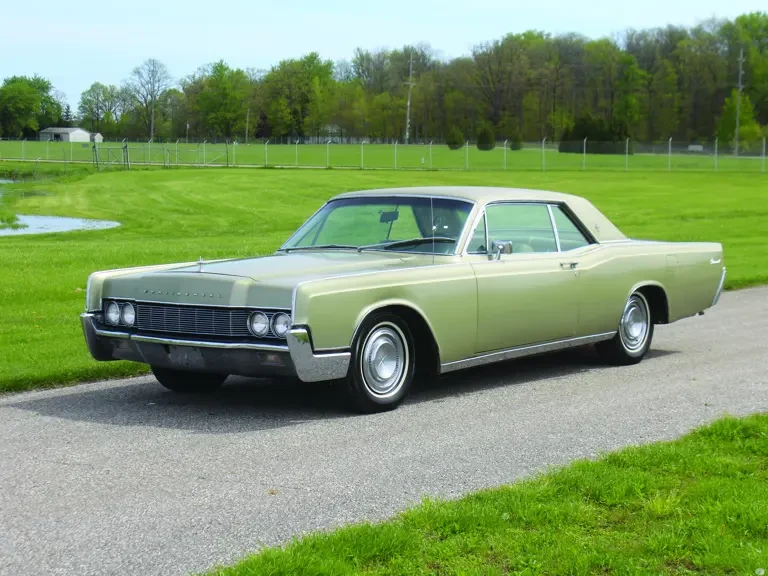 1967 Lincoln Continental 4th Gen - Image 2 of 2