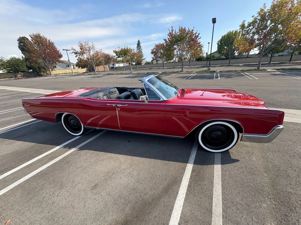 1967 Lincoln Continental 4th Gen - Image 4 of 21