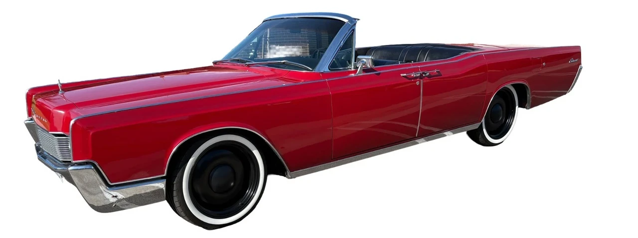 1967 Lincoln Continental 4th Gen - Image 3 of 21