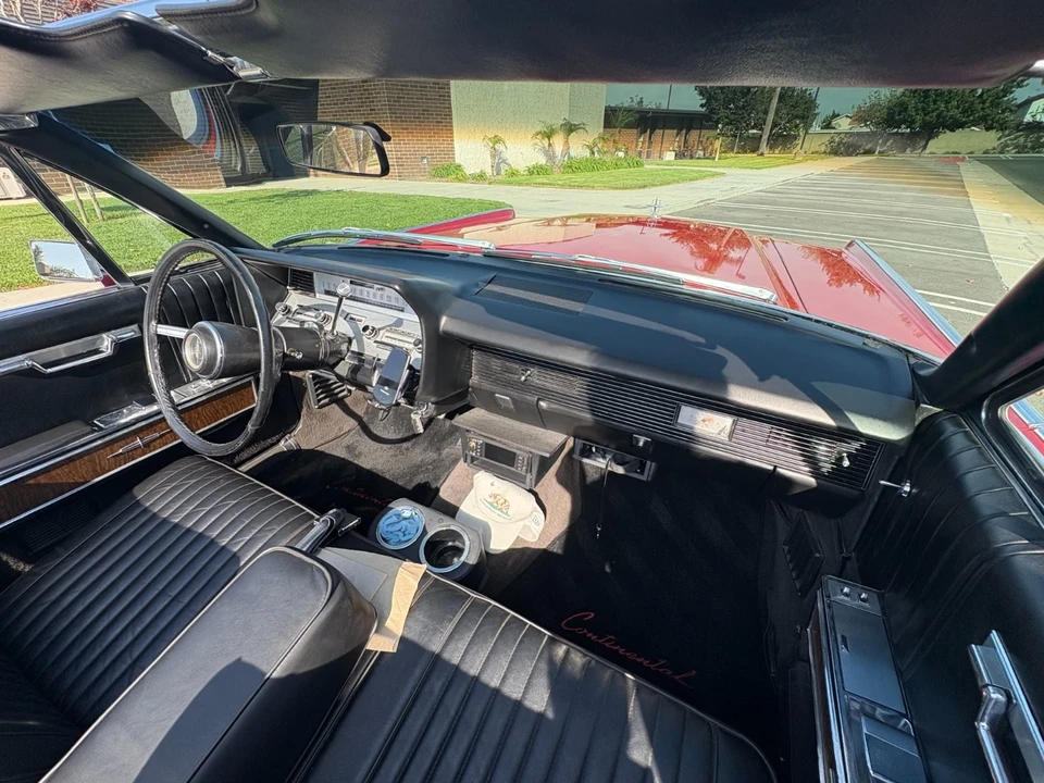 1967 Lincoln Continental 4th Gen - Image 16 of 21