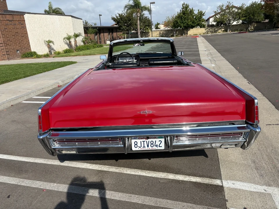 1967 Lincoln Continental 4th Gen - Image 7 of 21