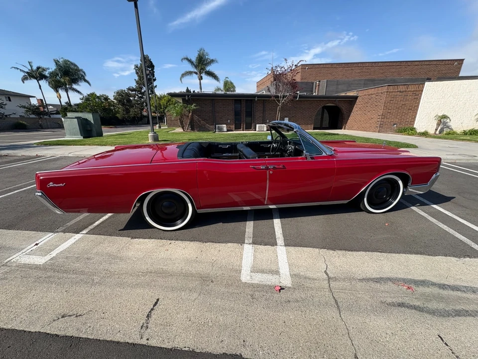 1967 Lincoln Continental 4th Gen - Image 12 of 21