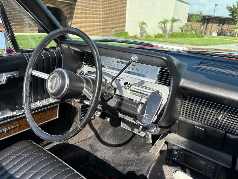 1967 Lincoln Continental 4th Gen - Image 15 of 21