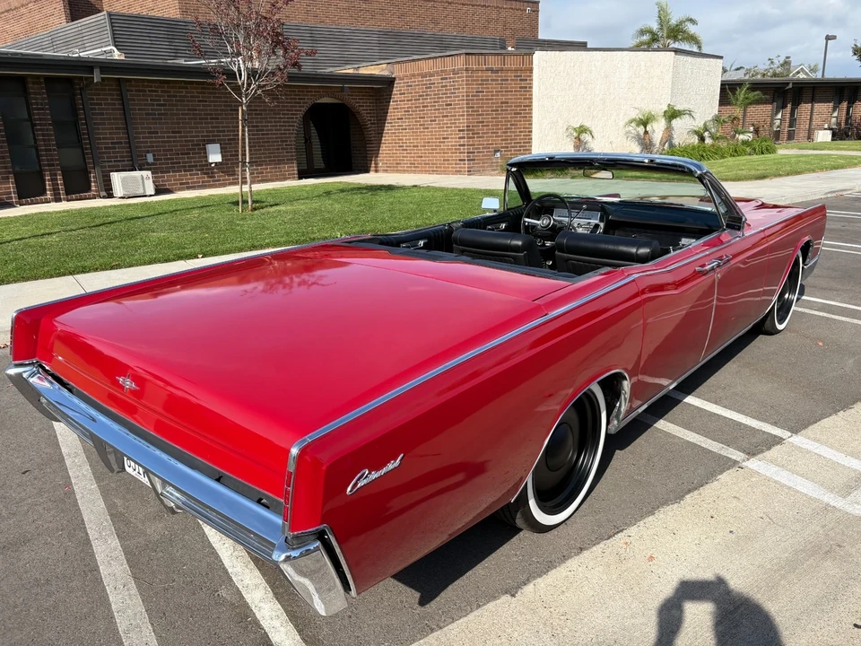 1967 Lincoln Continental 4th Gen - Image 9 of 21
