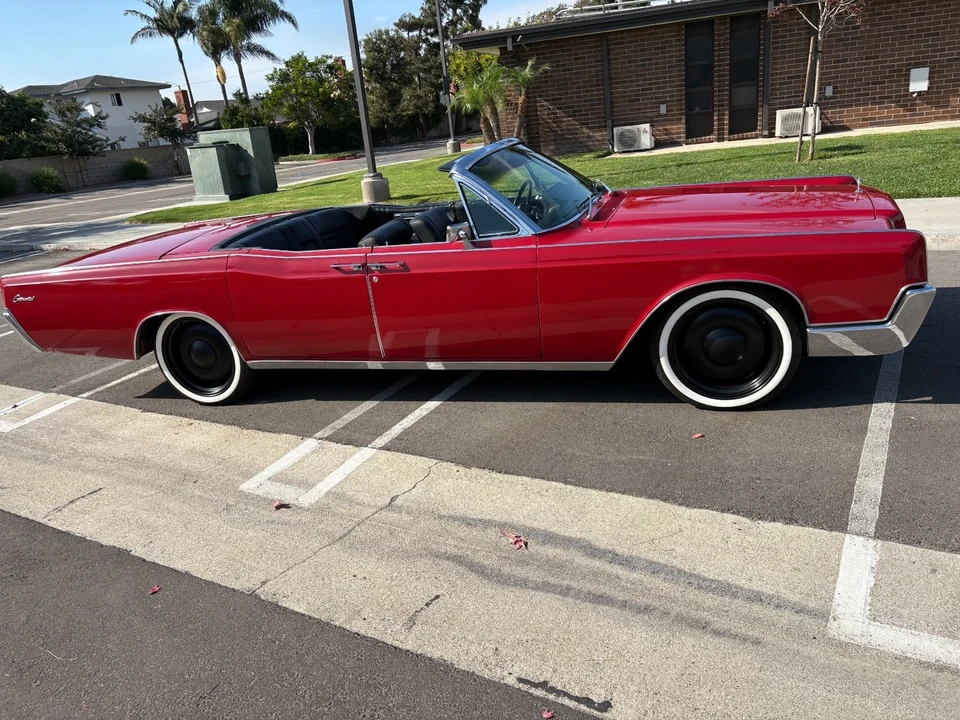 1967 Lincoln Continental 4th Gen - Image 11 of 21
