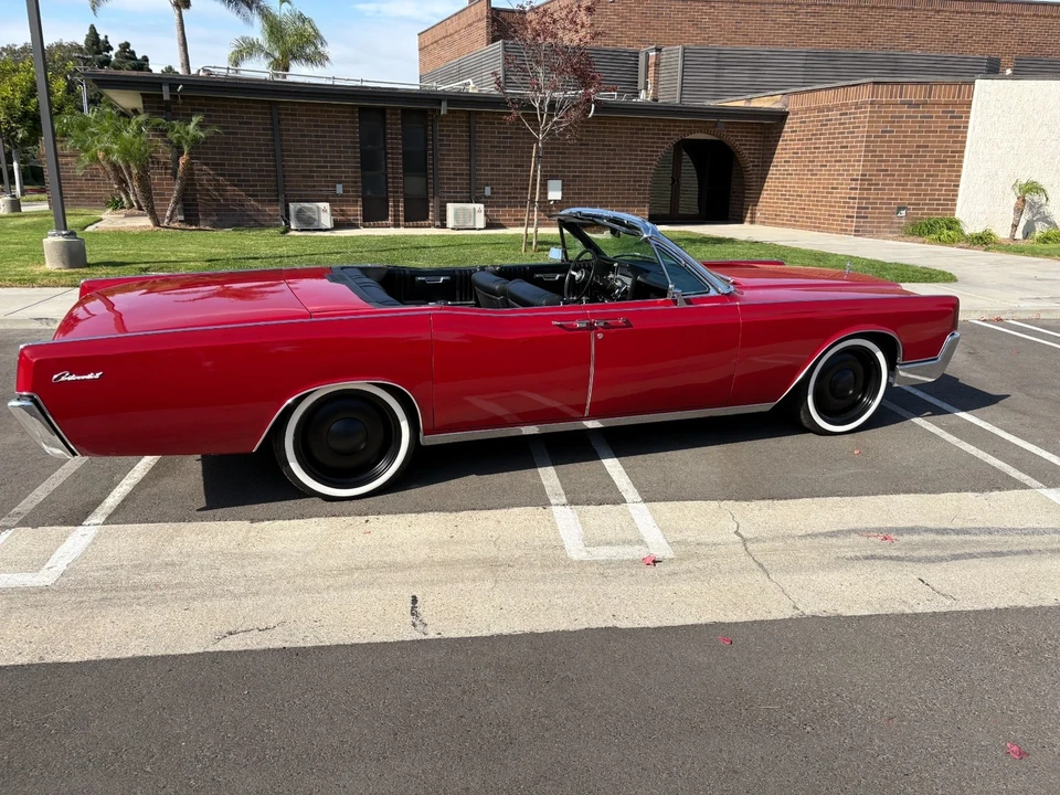1967 Lincoln Continental 4th Gen - Image 10 of 21
