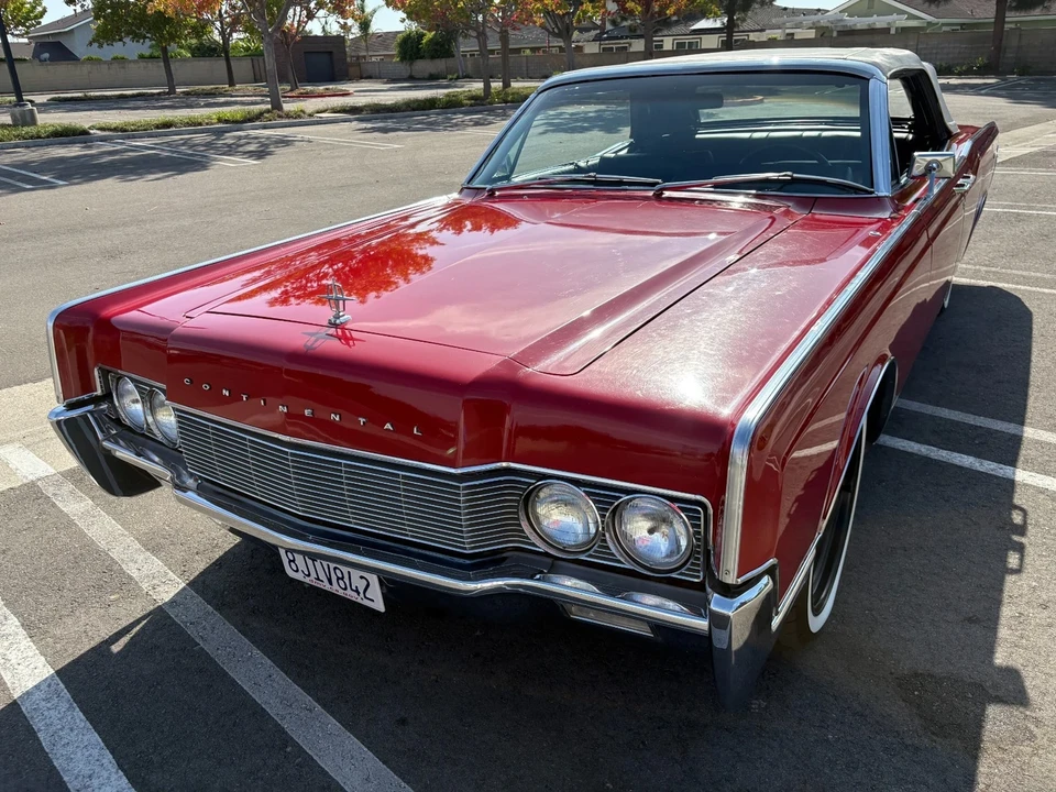 1967 Lincoln Continental 4th Gen - Image 19 of 21