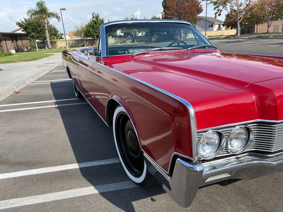 1967 Lincoln Continental 4th Gen - Image 5 of 21