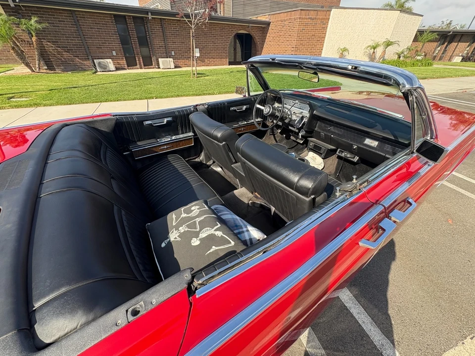 1967 Lincoln Continental 4th Gen - Image 13 of 21