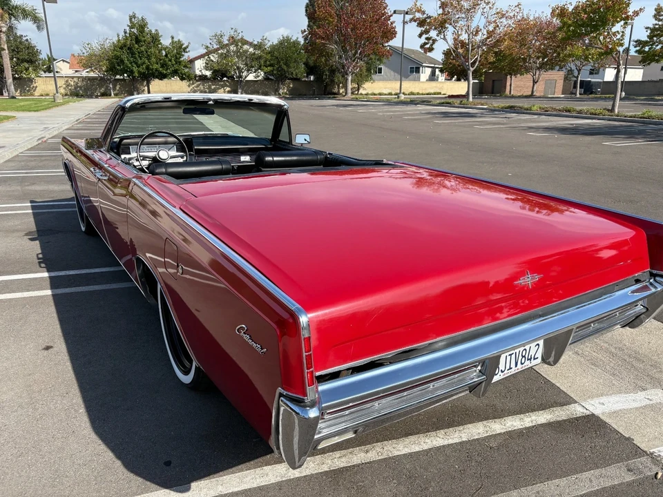 1967 Lincoln Continental 4th Gen - Image 6 of 21