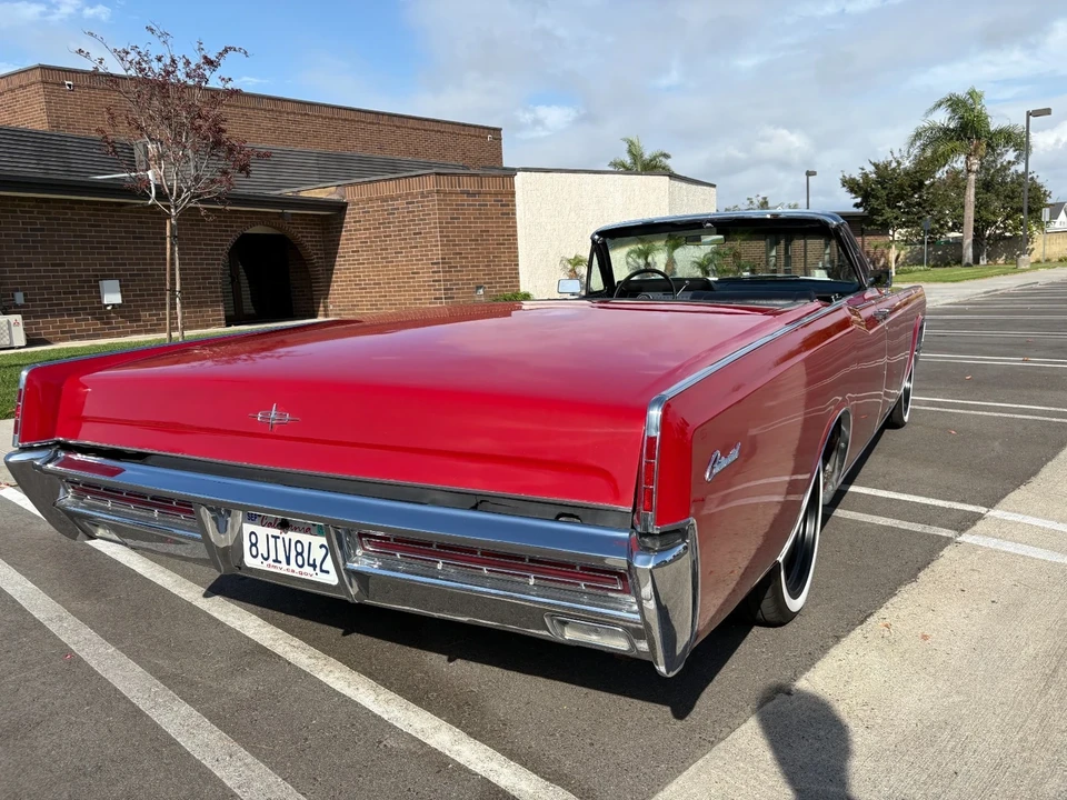 1967 Lincoln Continental 4th Gen - Image 8 of 21