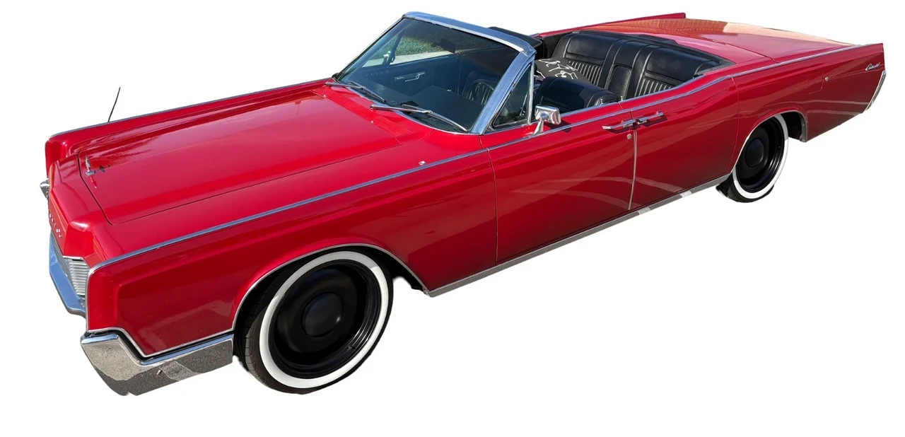 1967 Lincoln Continental 4th Gen - Image 2 of 21