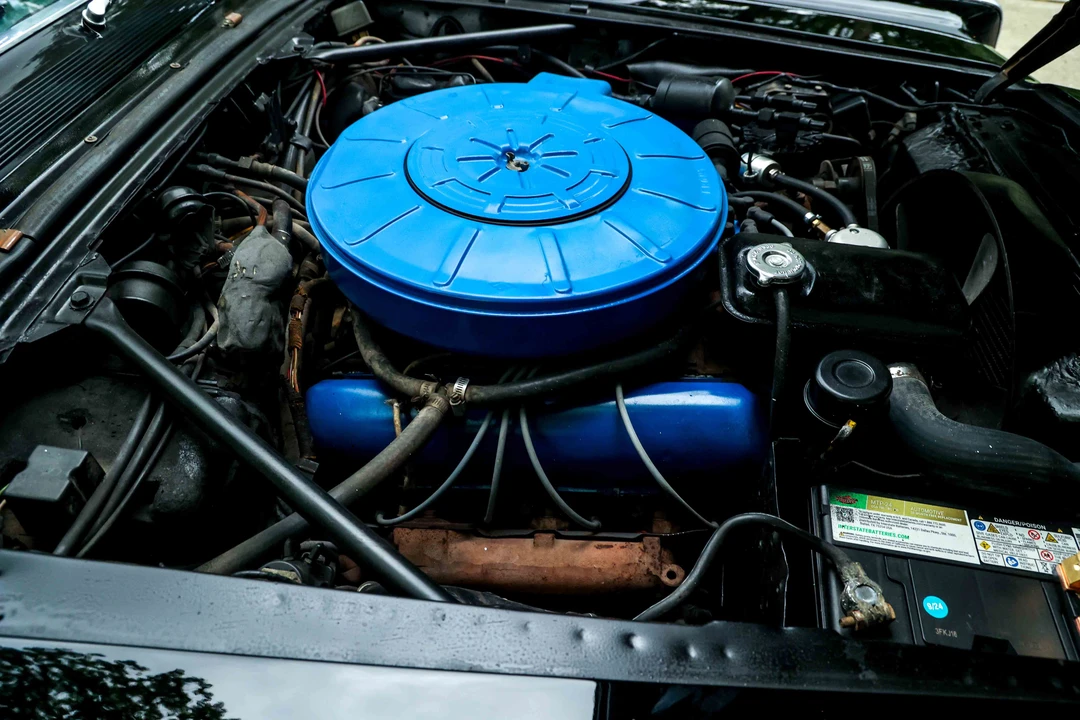 1967 Lincoln Continental 4th Gen - Image 10 of 31