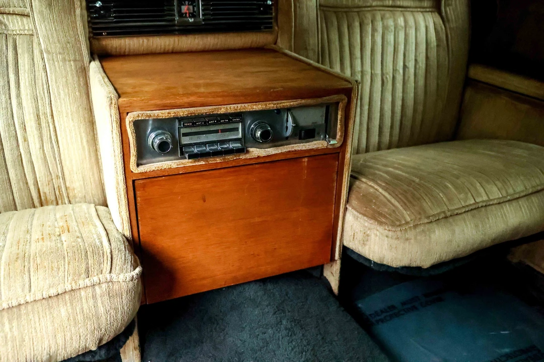 1967 Lincoln Continental 4th Gen - Image 31 of 31