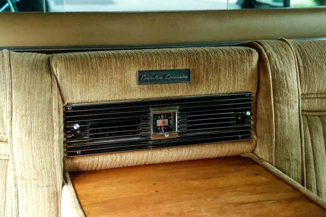 1967 Lincoln Continental 4th Gen - Image 28 of 31