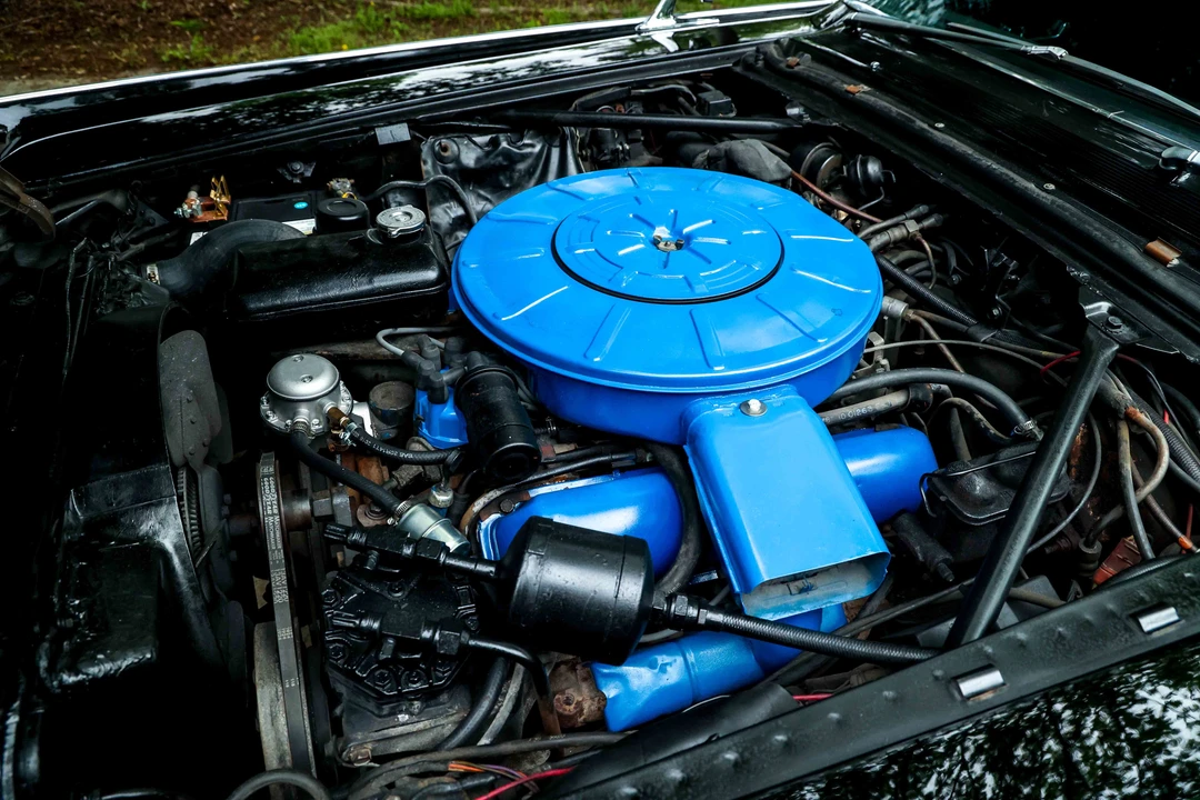 1967 Lincoln Continental 4th Gen - Image 11 of 31