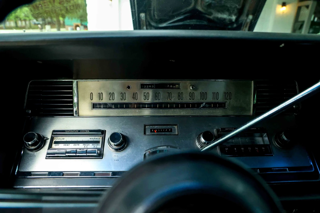 1967 Lincoln Continental 4th Gen - Image 17 of 31