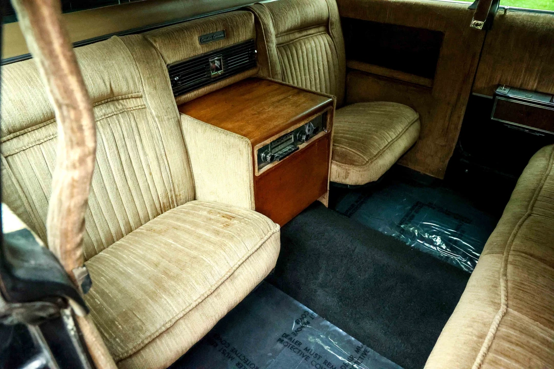 1967 Lincoln Continental 4th Gen - Image 27 of 31