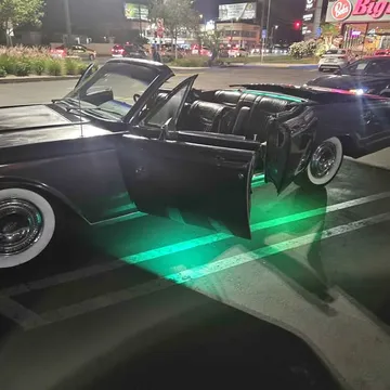 1967 Lincoln Continental Convertible