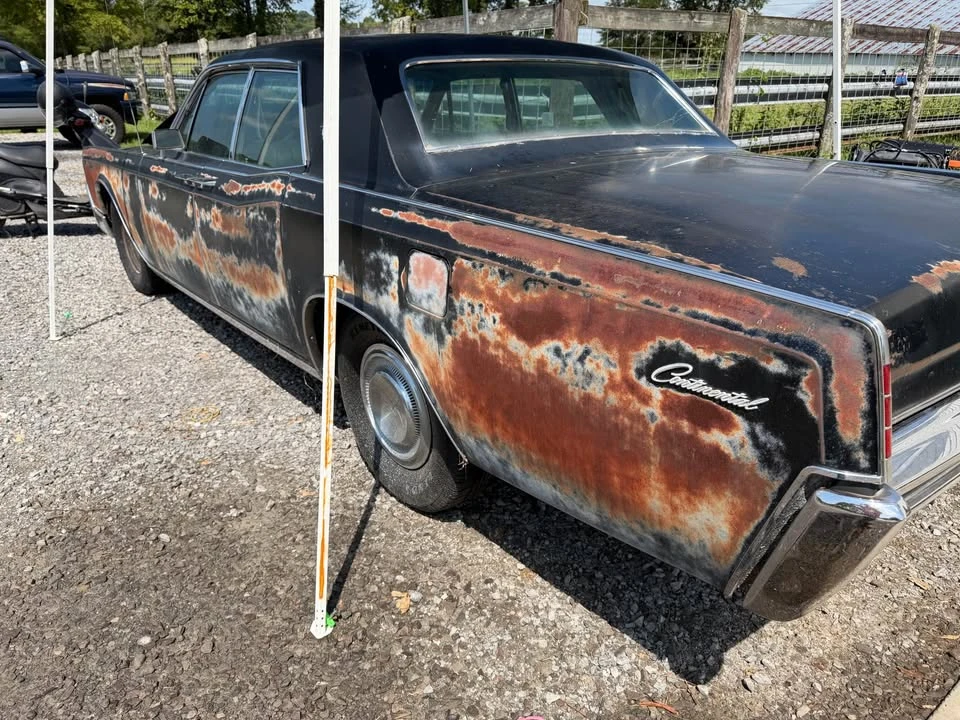 1967 Lincoln Continental 4th Gen - Image 3 of 9