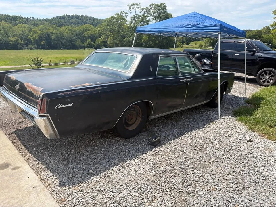 1967 Lincoln Continental 4th Gen - Image 5 of 9