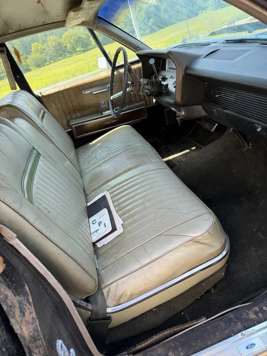1967 Lincoln Continental 4th Gen - Image 7 of 9