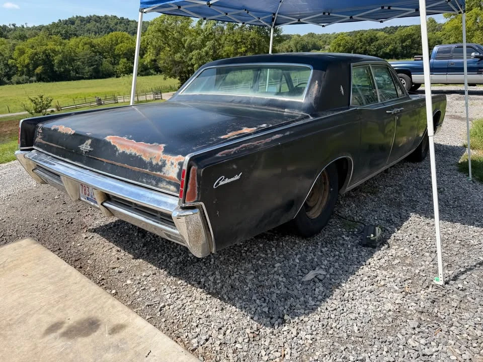 1967 Lincoln Continental 4th Gen - Image 4 of 9