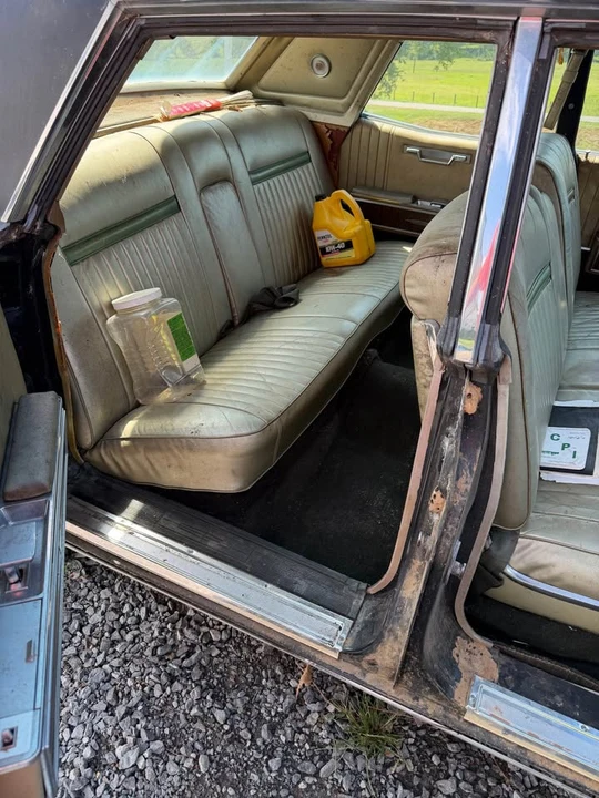 1967 Lincoln Continental 4th Gen - Image 6 of 9