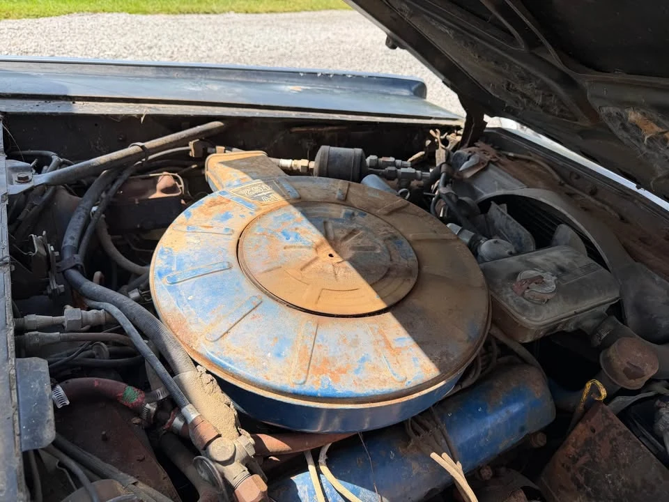 1967 Lincoln Continental 4th Gen - Image 8 of 9