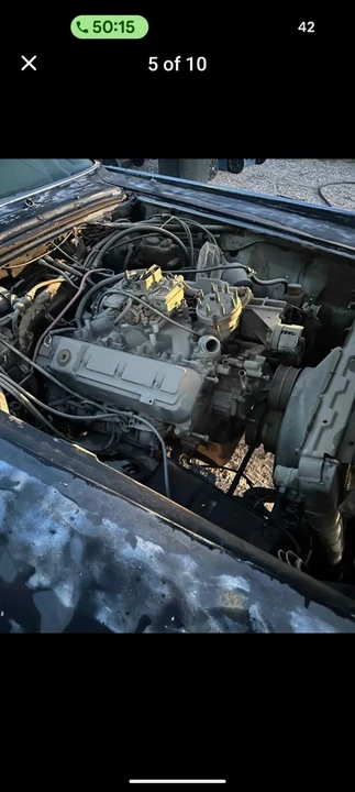 1967 Lincoln Continental 4th Gen - Image 3 of 10