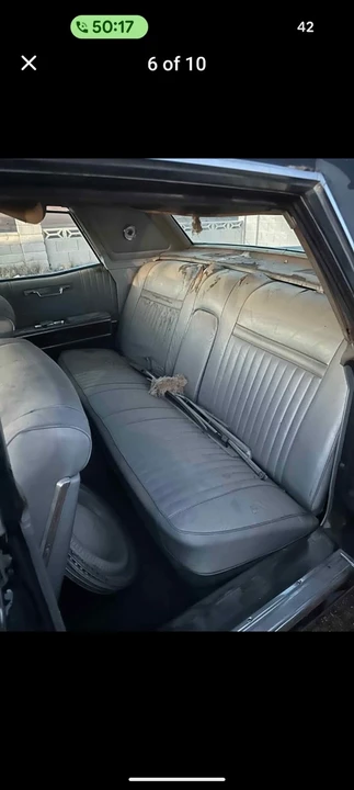 1967 Lincoln Continental 4th Gen - Image 8 of 10