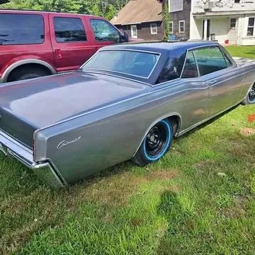 1967 Lincoln Continental