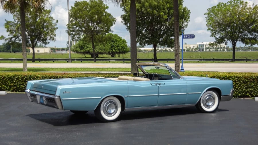 1967 Lincoln Continental 4th Gen - Image 2 of 12