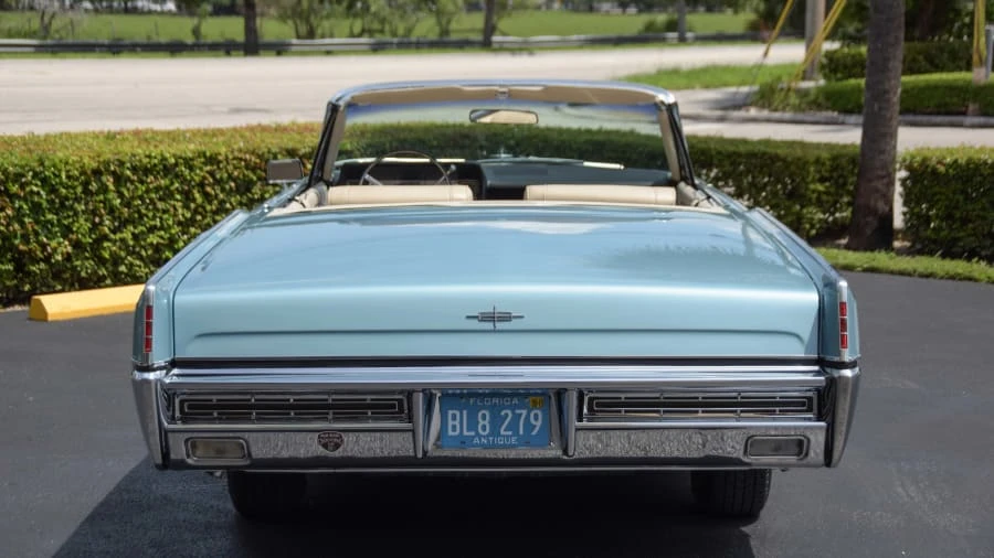 1967 Lincoln Continental 4th Gen - Image 3 of 12