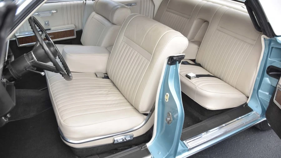 1967 Lincoln Continental 4th Gen - Image 5 of 12