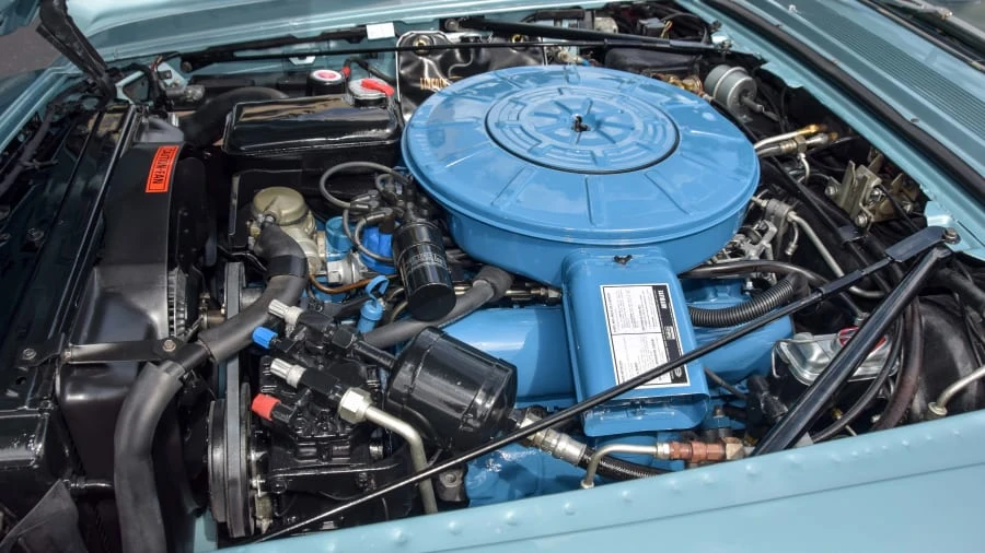 1967 Lincoln Continental 4th Gen - Image 8 of 12
