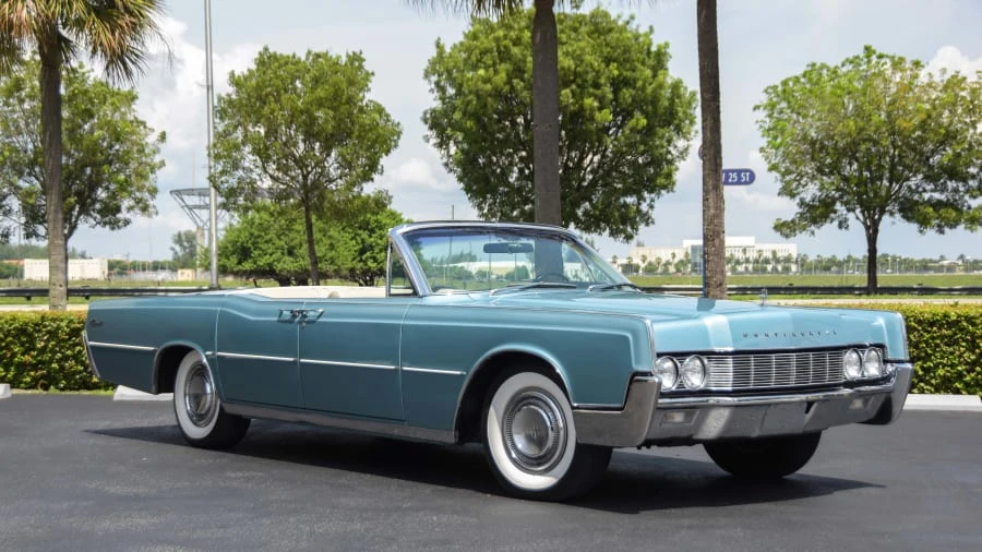 1967 Lincoln Continental 4th Gen - Image 12 of 12
