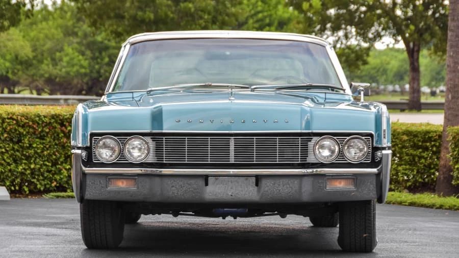 1967 Lincoln Continental 4th Gen - Image 4 of 11