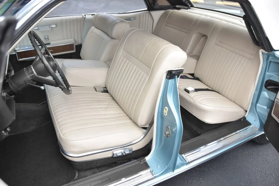 1967 Lincoln Continental 4th Gen - Image 5 of 11