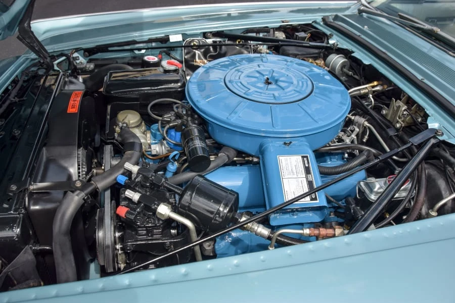 1967 Lincoln Continental 4th Gen - Image 8 of 11