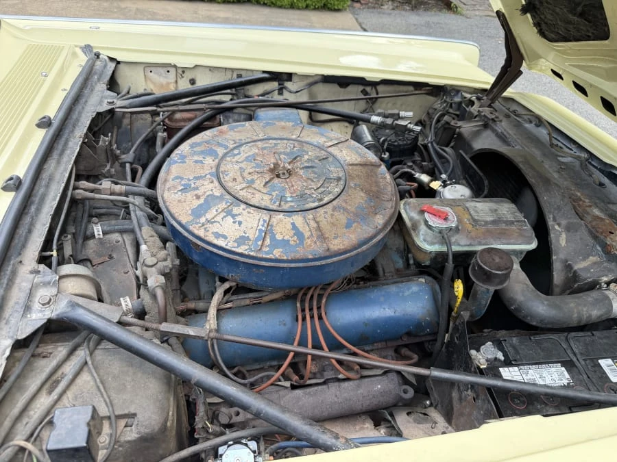 1967 Lincoln Continental 4th Gen - Image 10 of 11