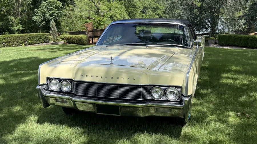 1967 Lincoln Continental 4th Gen - Image 3 of 11