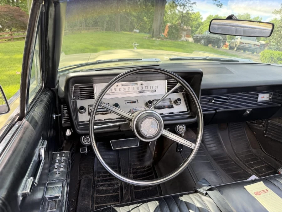 1967 Lincoln Continental 4th Gen - Image 9 of 11