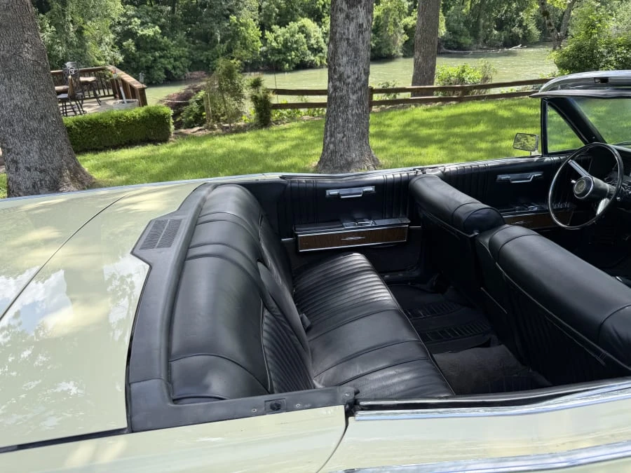1967 Lincoln Continental 4th Gen - Image 8 of 11