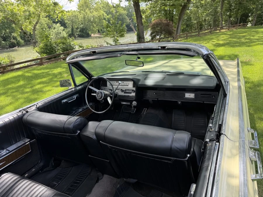1967 Lincoln Continental 4th Gen - Image 7 of 11