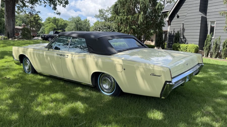 1967 Lincoln Continental 4th Gen - Image 6 of 11