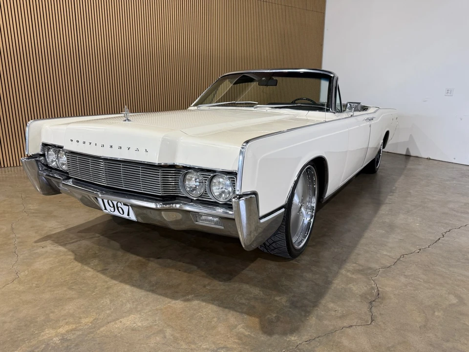1967 Lincoln Continental 4th Gen - Image 6 of 21